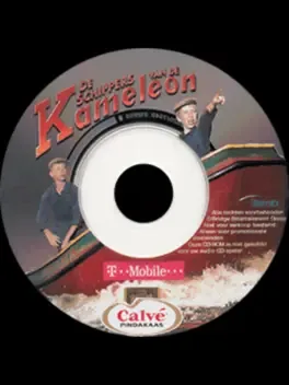 De Schippers van de Kameleon