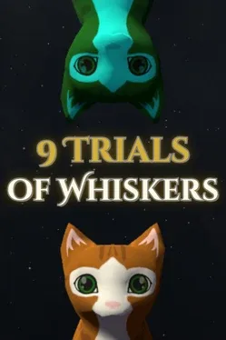 Portada de 9 Trials of Whiskers