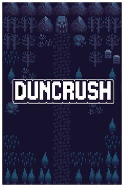 Cover for Duncrush