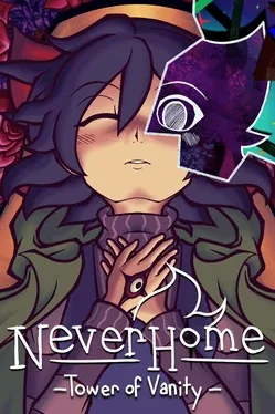 Portada de NeverHome - Tower of Vanity