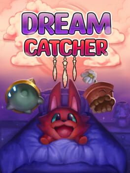 Dream Catcher Game Cover Artwork