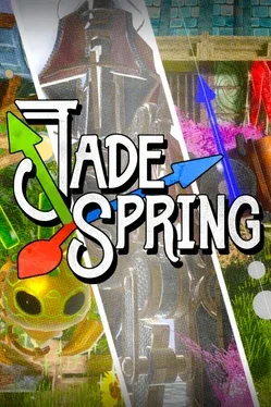 Portada de Jade Spring