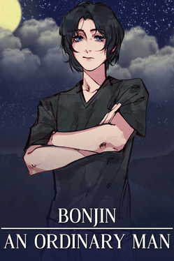 Bonjin: An Ordinary Man Cover