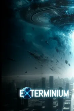 Portada de EXTERMINIUM