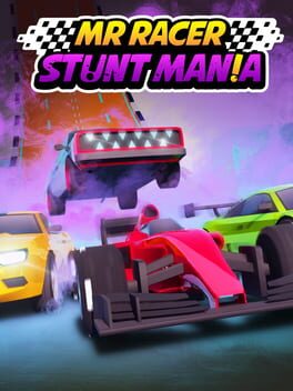 MR Racer Stunt Mania (2025)
