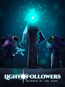 Portada de Light Followers: Blinded by the Dark