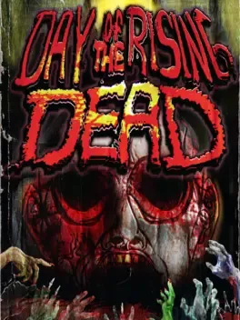 Portada de DAY OF THE RISING DEAD