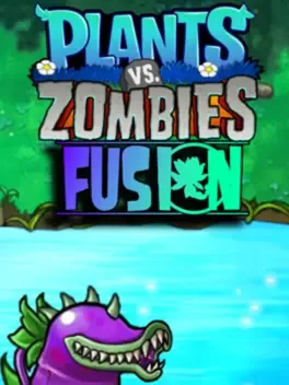Plants vs. Zombies: Fusion game cover