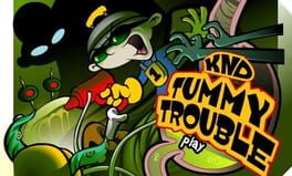 Codename Kids Next Door: Tummy Trouble