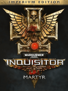 Warhammer 40,000: Inquisitor - Martyr: Imperium Edition