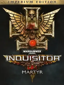 Warhammer 40,000: Inquisitor - Martyr: Imperium Edition image