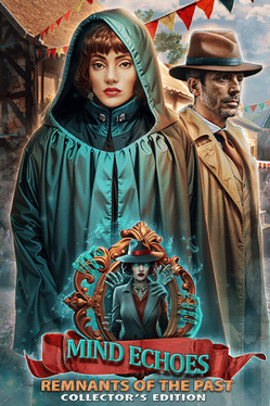 Mind Echoes: Remnants of the Past - Collector's Edition Cover