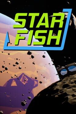 Star Fish game cover