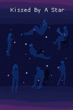 Cover for Kissed by a Star