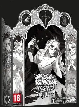 Slay the Princess: The Pristine Cut - Special Edition image