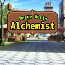 Merge World Alchemist image