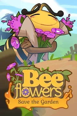 Bee Flowers: Save the Garden image