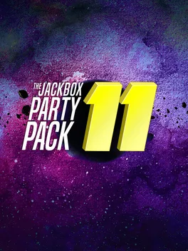 Game cover for The Jackbox Party Pack 11