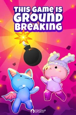 Portada de This Game is Ground Breaking