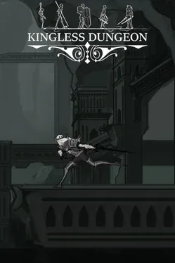 Portada de Kingless Dungeon