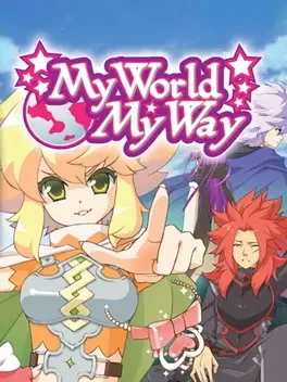 My World, My Way image