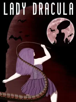 Lady Dracula game cover