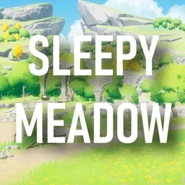 Sleepy Meadow image