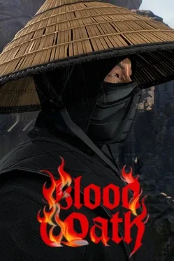 Portada de Blood Oath