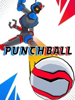 Punchball Game Cover Artwork