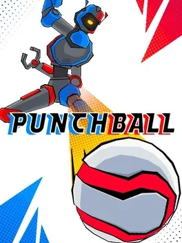 Portada de PUNCHBALL