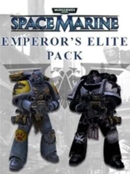 Warhammer 40,000: Space Marine - Emperor’s Elite Pack