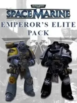 Warhammer 40,000: Space Marine - Emperor’s Elite Pack