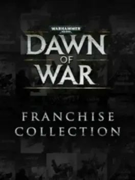 Image de couverture Warhammer 40,000: Dawn of War Franchise Collection