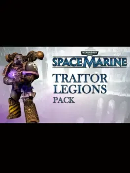 Warhammer 40,000: Space Marine - Traitor Legions Pack