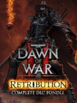 Warhammer 40,000: Dawn of War II - Retribution: Complete DLC Collection Game Cover Artwork