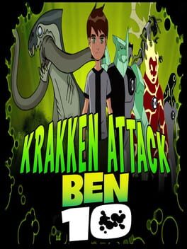 Ben 10: Krakken Attack