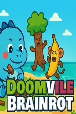 Portada de Doomvile Brainrot
