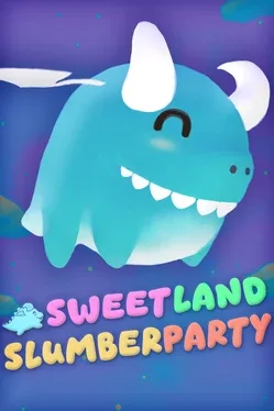 Portada de Sweetland Slumber Party