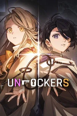 Portada de UNLOCKERS