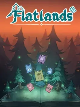 Portada de Flatlands