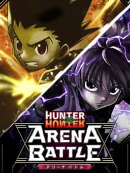 Hunter x Hunter: Arena Battle