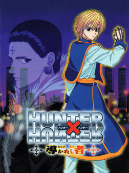 Hunter X Hunter: Michikareshi Mono