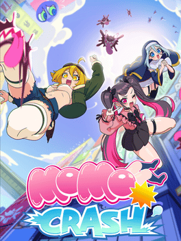 Momo Crash Cover