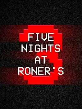 Image de couverture Five Nights at Roner's 3