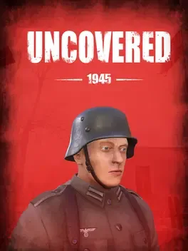 Image de couverture Uncovered: 1945