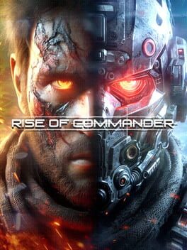 Rise of Commander game cover