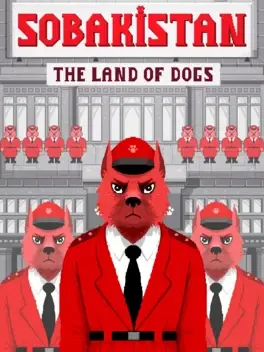 Sobakistan: The Land of Dogs