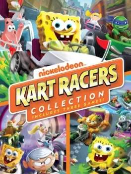 Nickelodeon Kart Racers Collection image