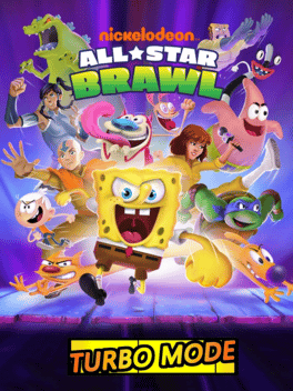 Nickelodeon All-Star Brawl: Turbo Mode