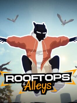 Rooftops & Alleys: The Parkour Game Game Cover Artwork